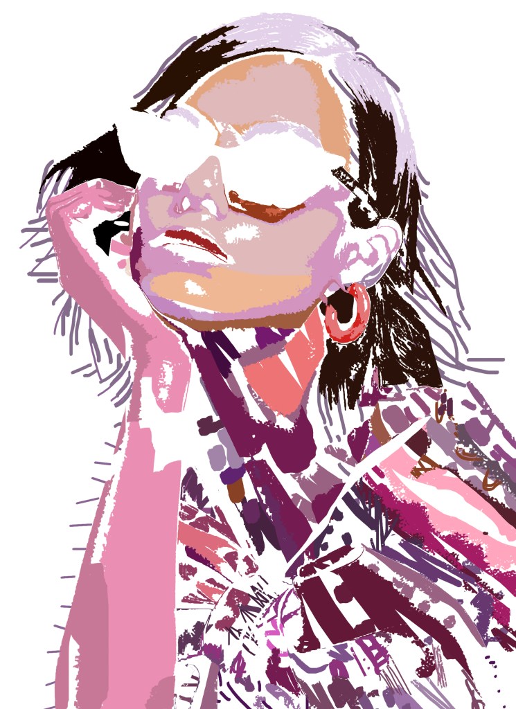 the light, by Olivia Baldacci