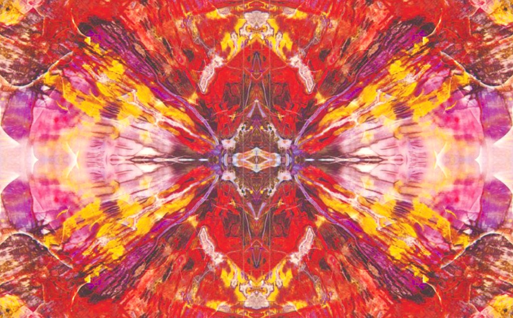 Silk Burning Against Your Flesh, by Bill Wolak